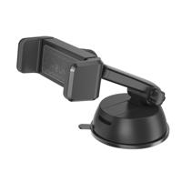 Celly MOUNTEXTBK houder Passieve houder Mobiele telefoon/Smartphone Zwart - thumbnail