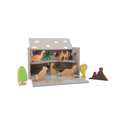 Dinosaurus speelbox