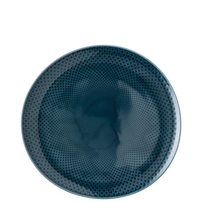 ROSENTHAL - Junto Ocean Blue - Dinerbord 27cm decor ROSENTHAL - Junto Ocean Blue - Dinerbord 27cm decor