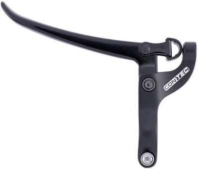 CONTEC remgreep "bl-us3f" ct brakelever bl-us3f left black/black