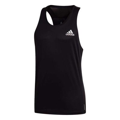adidas Performance Own The Run hardlooptop zwart
