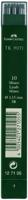 Faber Castell Potloodstiftjes TK9071 - 3,15mm - 5B - thumbnail