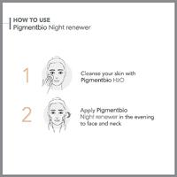Bioderma Pigmentbio Night Renewer Soin de Nuit Éclaircissant Crème 50ml - thumbnail