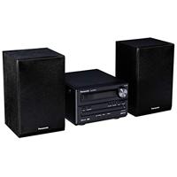 Panasonic SC-PM250 Home audio-microsysteem 40 W Zwart - thumbnail