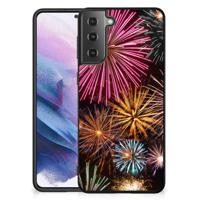 Samsung Galaxy S21 Plus GSM Cover Vuurwerk - thumbnail
