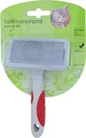 Kattenborstel slicker soft medium Vachtverzorging-kat Gebr. de Boon - Gebr de boon - thumbnail