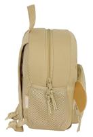 Kinderrugzak Safta Hond Bruin 20 x 25 x 9 cm - thumbnail