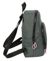 Rugzak Kappa Silver pink Mini Grijs 25 x 30 x 13 cm - thumbnail