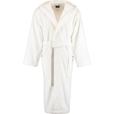 Cawö Cawö Heren Badjas 829 Weiss L