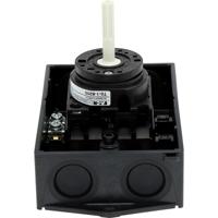 Eaton T0-1-8200/I1/SVB Onderhoudsschakelaar Voor bodembevestiging, Vergrendelbaar 690 V 1 x 90 ° Rood 1 stuk(s) Piece - thumbnail