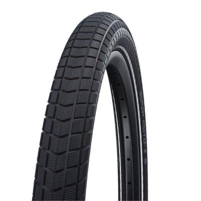 SCHWALBE Super moto-x - wired - addix - dd - greenguard - 27.5x2.40 - black