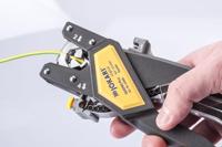 Jokari QUADRO Plus 62000 Krimptangset 0.5 tot 2.5 mm² Incl. kunststof koffer, Incl. assortiment adereindhulzen - thumbnail
