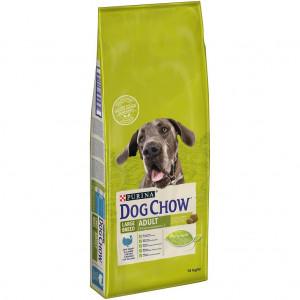 Purina DOG CHOW Large Breed Adult 14 kg Volwassen Turkije