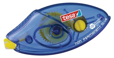 tesa Lijmroller ROLLER Non Permanent ecoLogo® 8.4 mm 8.5 m Weer verwijderbaar Navulbaar: Nee 59190-00005-03 1 stuk(s) tesa Lijmroller ROLLER Non Permanent ecoLogo® 8.4 mm 8.5 m Weer verwijderbaar Navulbaar: Nee 59190-00005-03 1 stuk(s)