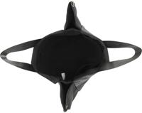 Yogatas - ATHLECIA - 2-in-1 - Meiyin - Zwart - thumbnail