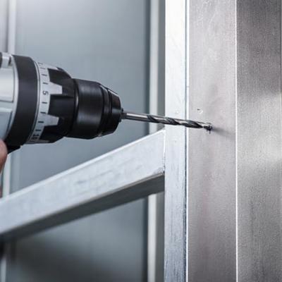 Bosch Accessoires Metaalborenset HSS Pointeq | 5-delig - 2608577345 Bosch Accessoires Metaalborenset HSS Pointeq | 5-delig - 2608577345