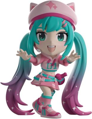 Fortnite Youtooz Vinyl Figure - Neko Hatsune Miku Fortnite Youtooz Vinyl Figure - Neko Hatsune Miku