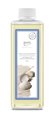 IPuro geurdiffuser navulling sunny beachtime 500ml - thumbnail