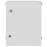 Controlekast IP65 Waterdicht Grijs 40x17,5x50 cm ABS Kunststof - thumbnail