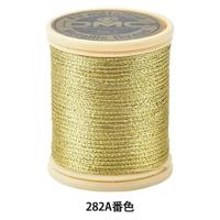 Creativ Company Fijn draad met metallic afwerking goud, 40 meter - thumbnail