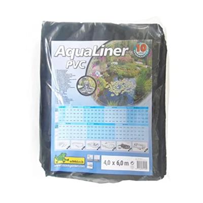 Ubbink vijverfolie aqualiner 6x4 m pvc 1061252