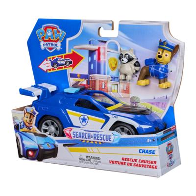 PAW Patrol Search & Rescue voertuig Chase