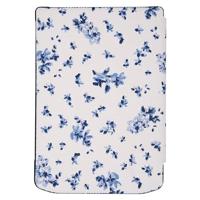 PocketBook H-S-634-F-WW e-bookreaderbehuizing 15,2 cm (6 ) Hoes Blauw, Wit - thumbnail