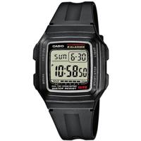 Unisex horloge Casio F-201WA-1A (Ø 34 mm) - thumbnail