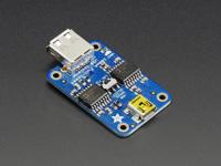 Adafruit USB Isolateur - USB isolé 100mA - thumbnail