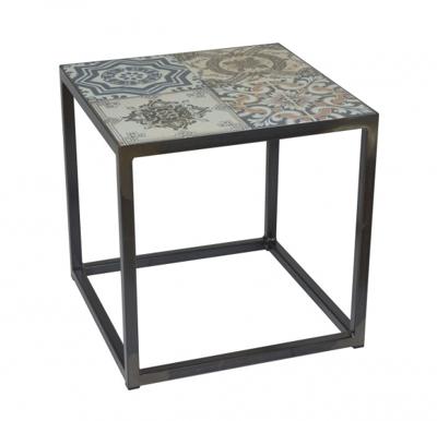 Salontafel Maya 40x40 cm