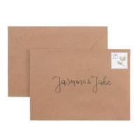 Florence • kraftenveloppen 120g 16,2x11,4cm 100x - thumbnail