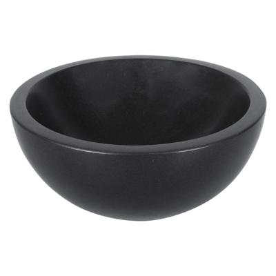 Waskom Differnz Ruz 25 cm Zwart Differnz