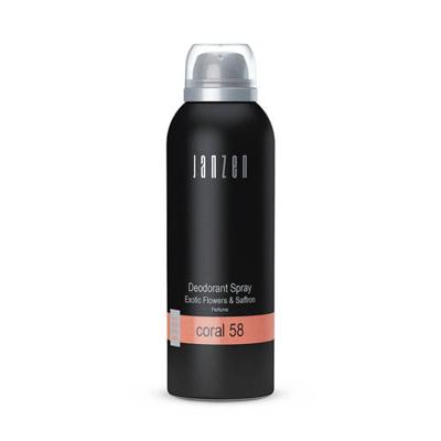 JANZEN deodorantspray coral 58 150 ml