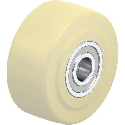 Blickle GSPO 125/25K Wiel met hoog draagvermogen Wieldiameter: 125 mm Draagvermogen (max.): 2000 kg 1 stuk(s)