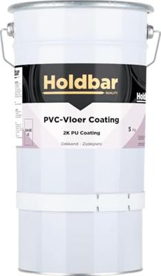 Holdbar PVC-Vloer Coating Beige (RAL 1001) 5 Kg