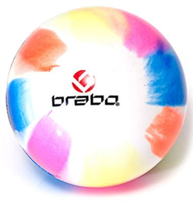 Brabo Smooth Bal Rainbow
