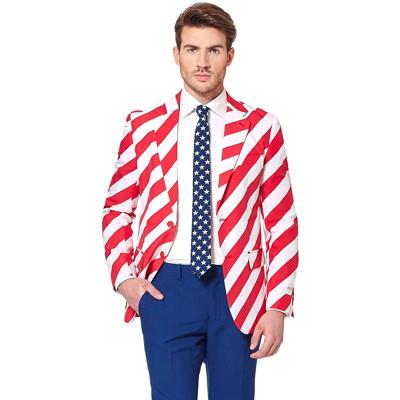 United Stripes kostuum USA