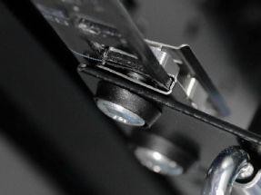 Rittal 2090000 19 inch Bevestigingsmateriaal voor patchkast 1 HE