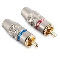 Sinuslive CS-2 Cinch-stekker - thumbnail