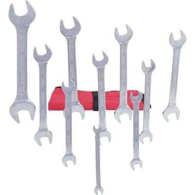 KS Tools 517.0123 517.0123 Dubbele steeksleutelset Sleutelbreedte (metrisch) 6 - 32 mm