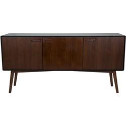 Dutchbone Dressoir 'Juju' Walnoot, 150cm