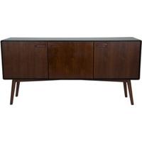 Dutchbone Dressoir 'Juju' Walnoot, 150cm - thumbnail