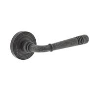 Intersteel Landelijke deurklinkHelena oud grijs - 0021.172502 - thumbnail