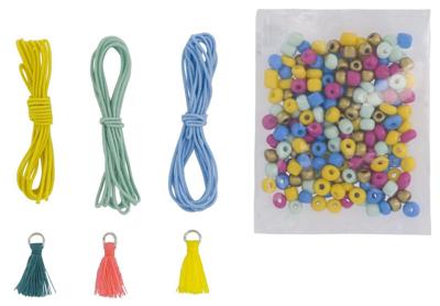 HEMA Armbandjes maken met kwastje