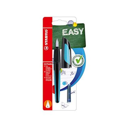 STABILO BOSS ORIGINAL NatureCOLORS markeerstift earth green (blauwgroen)