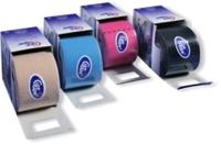 Cure Tape Kinesiotape geel 5cm x 5m 1 Stuks - thumbnail