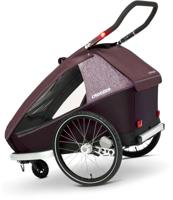 Croozer Vaaya 2 Children's Bike Trailer - thumbnail