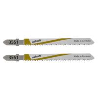 Wolfcraft 3551000 2 decoupeerzaagbladen 2 stuk(s) - thumbnail