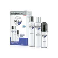 Nioxin System 6 Step 1 + 2 + 3 Trial Kit - thumbnail