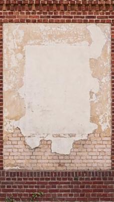 Livingwalls The Wall II - Bruin - Steenlook - 392391